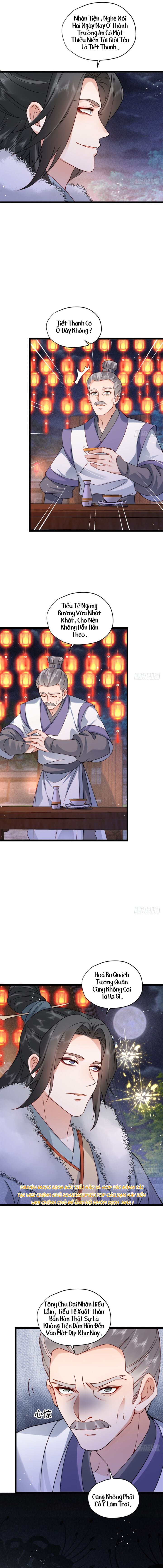 Đại Đế Cơ Chapter 15 - Trang 2