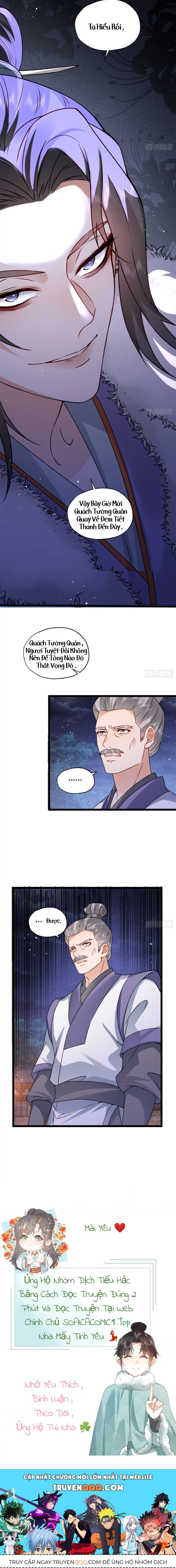 Đại Đế Cơ Chapter 15 - Trang 2