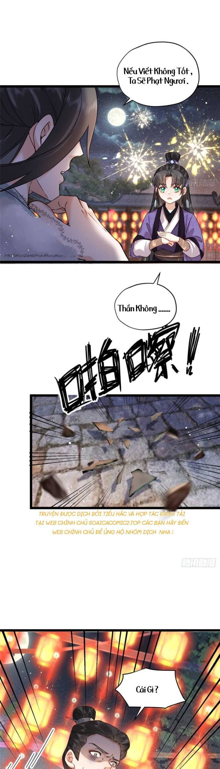 Đại Đế Cơ Chapter 16 - Trang 2