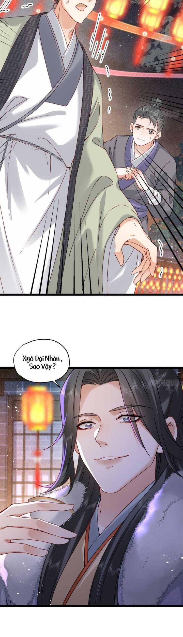 Đại Đế Cơ Chapter 16 - Trang 2