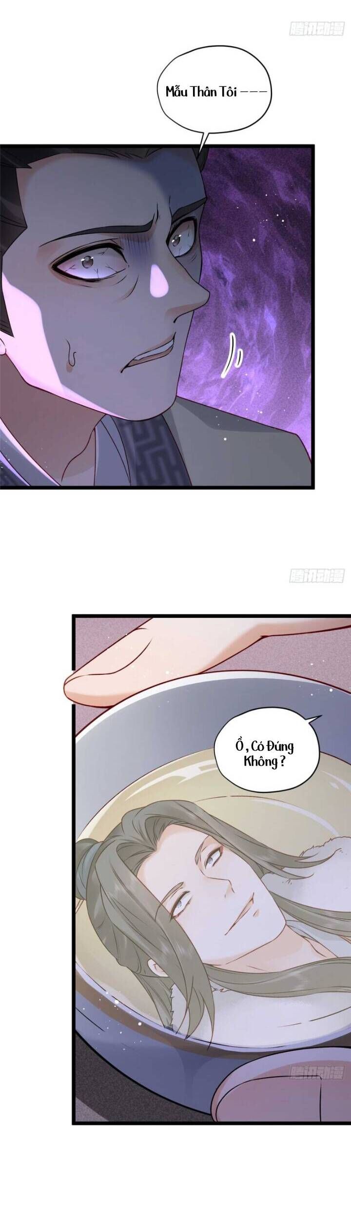 Đại Đế Cơ Chapter 16 - Trang 2