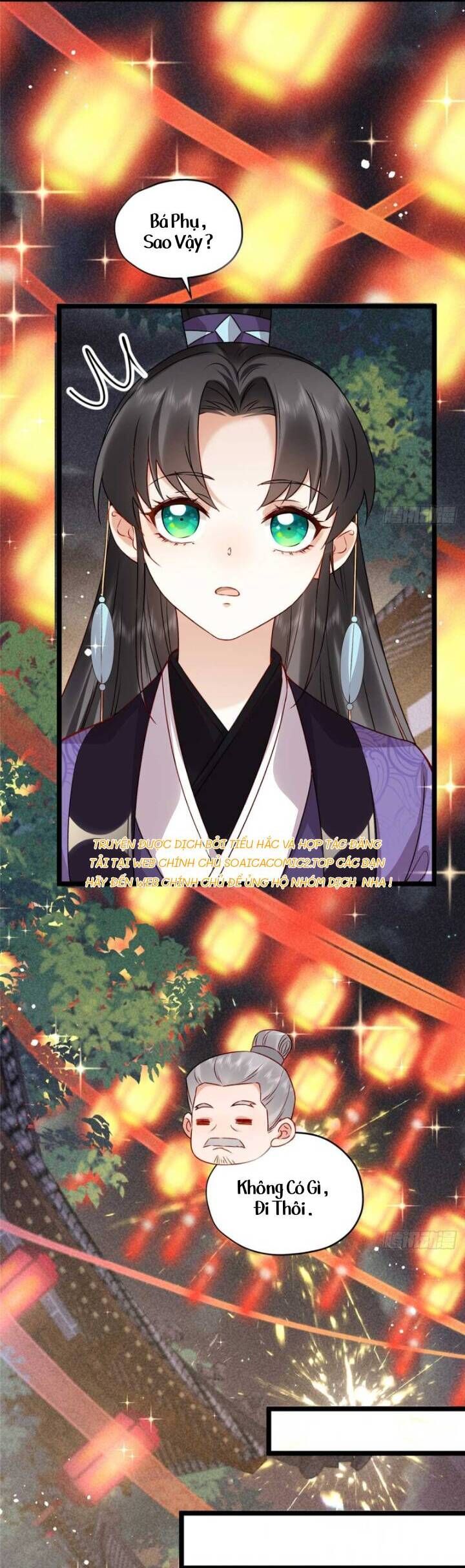 Đại Đế Cơ Chapter 16 - Trang 2