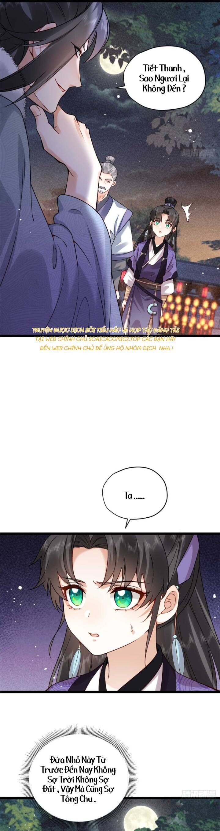 Đại Đế Cơ Chapter 16 - Trang 2