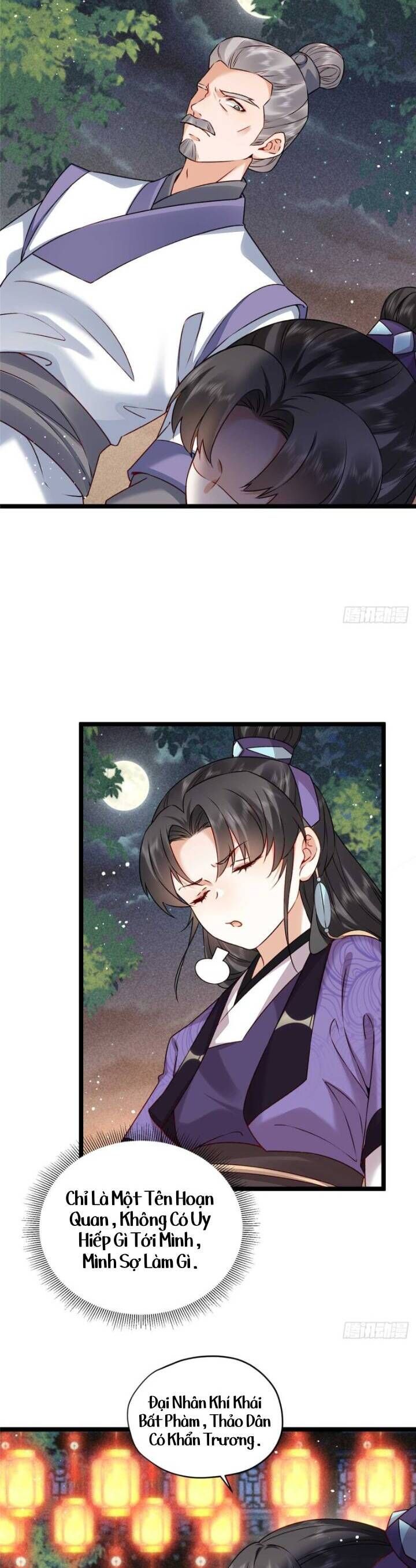 Đại Đế Cơ Chapter 16 - Trang 2