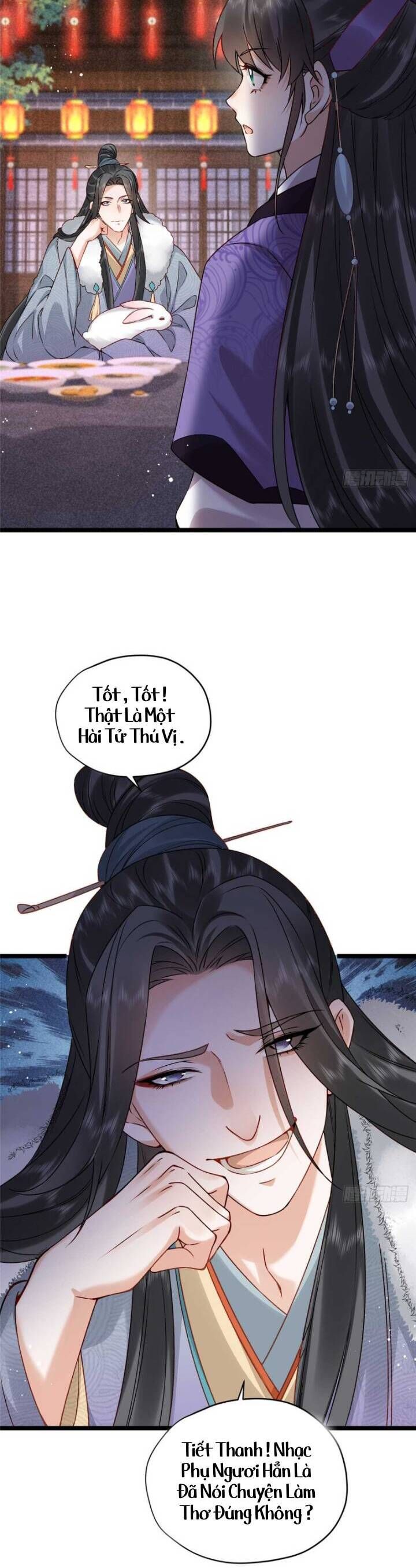 Đại Đế Cơ Chapter 16 - Trang 2