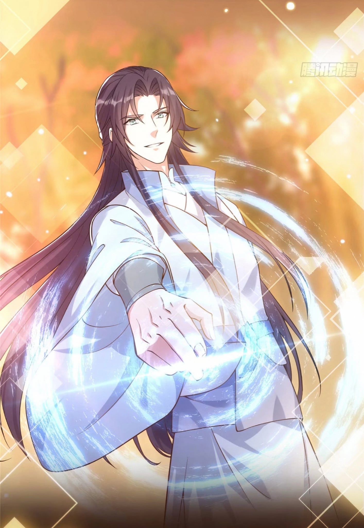 Chưởng Môn Khiêm  Tốn Chút Chapter 0.75 - Trang 2
