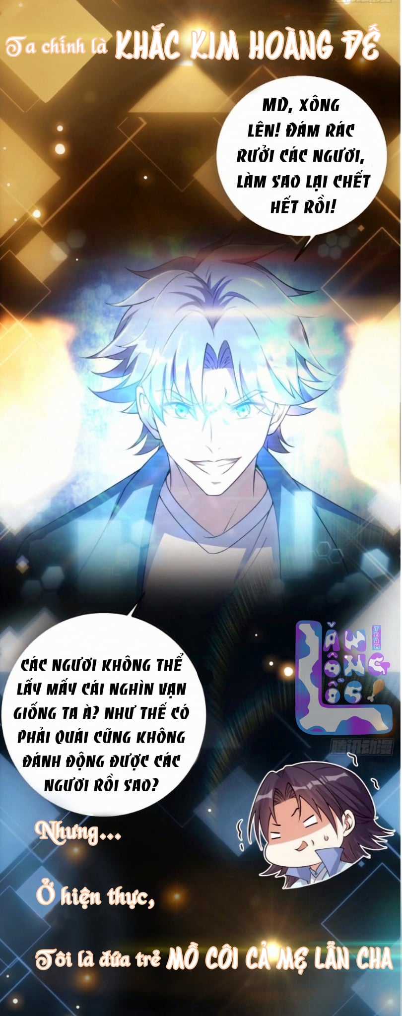 Chưởng Môn Khiêm  Tốn Chút Chapter 0.75 - Trang 2