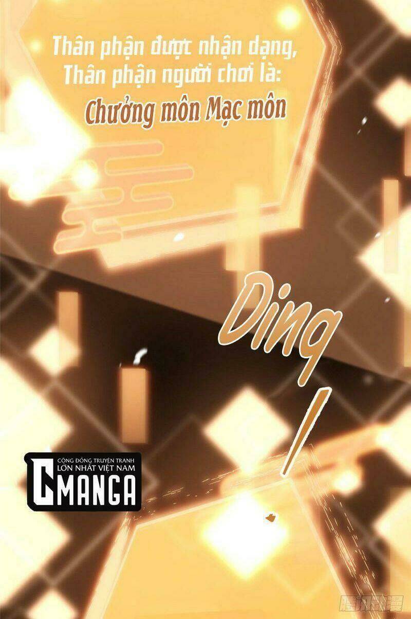 Chưởng Môn Khiêm  Tốn Chút Chapter 2 - Trang 2