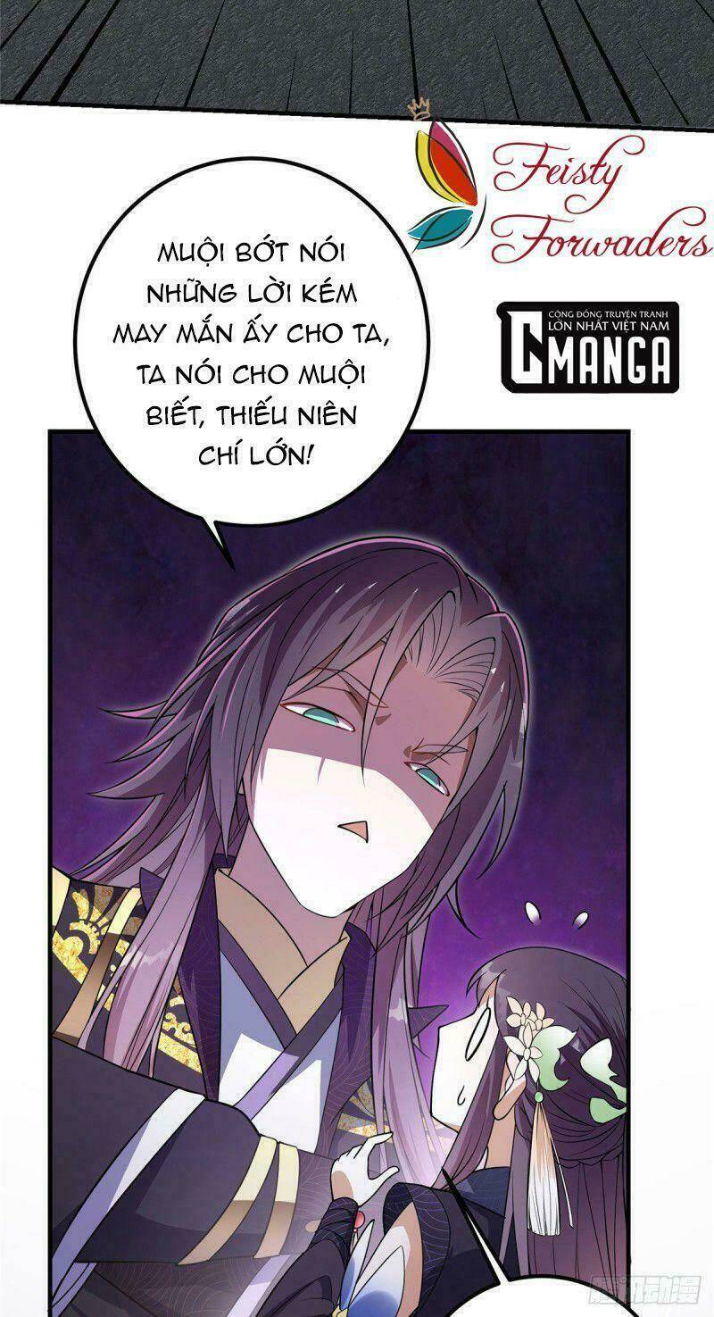 Chưởng Môn Khiêm  Tốn Chút Chapter 3 - Trang 2