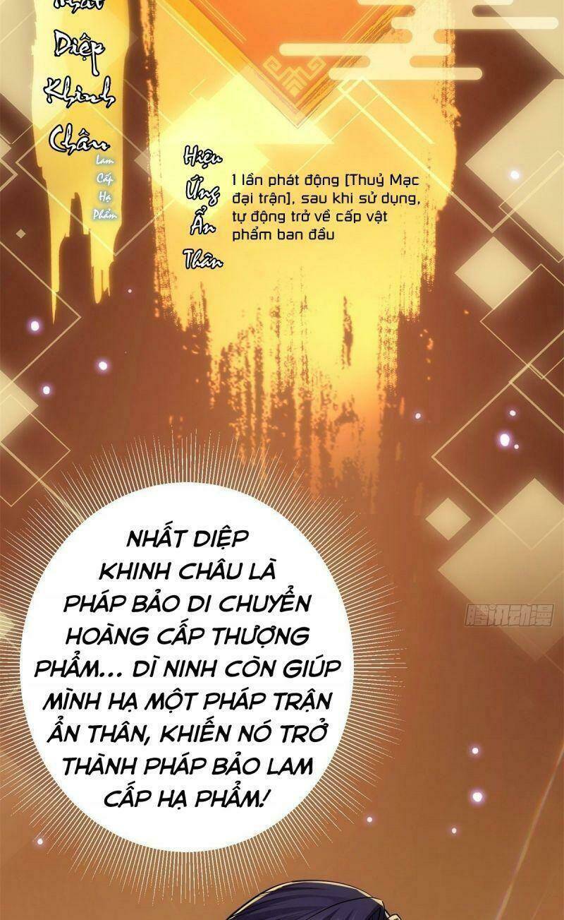 Chưởng Môn Khiêm  Tốn Chút Chapter 18 - Trang 2