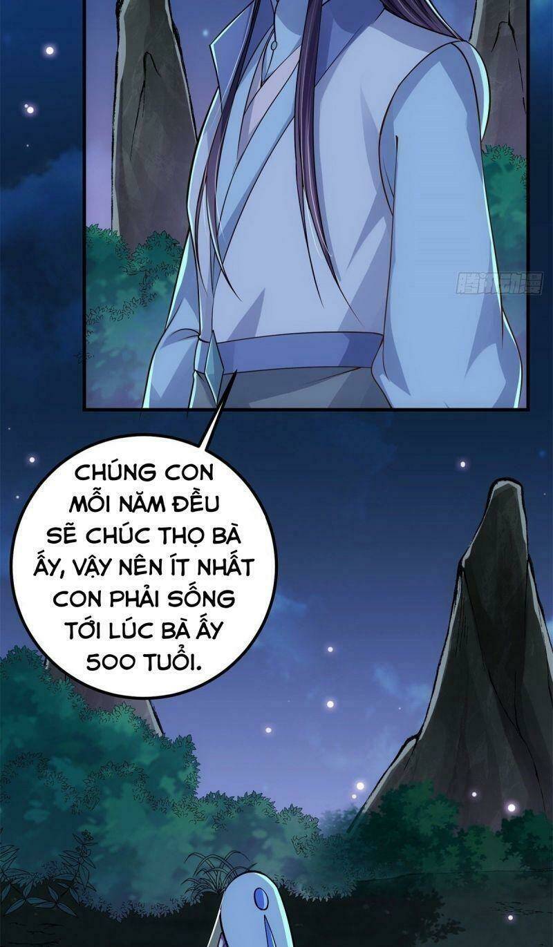 Chưởng Môn Khiêm  Tốn Chút Chapter 18 - Trang 2