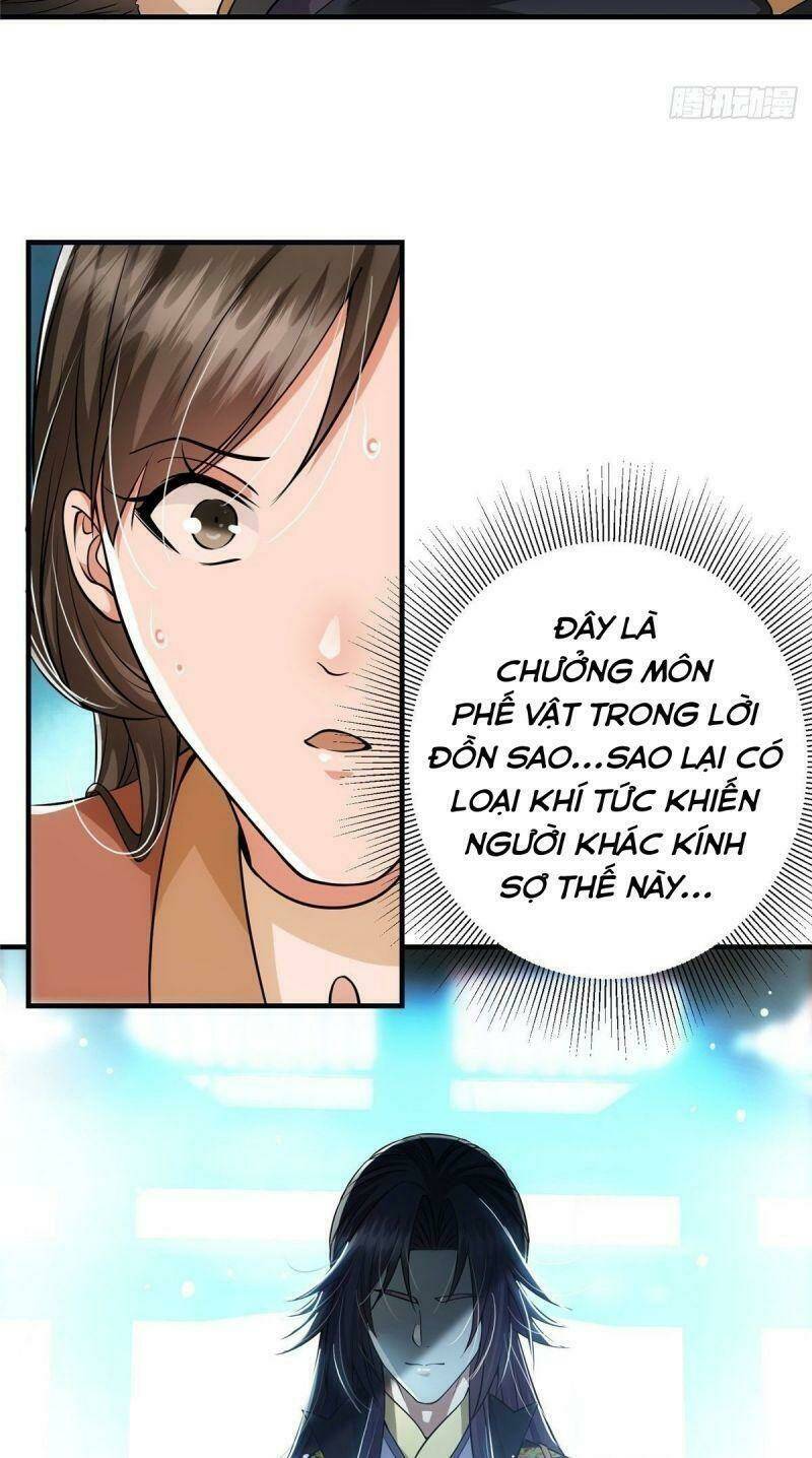 Chưởng Môn Khiêm  Tốn Chút Chapter 26 - Trang 2