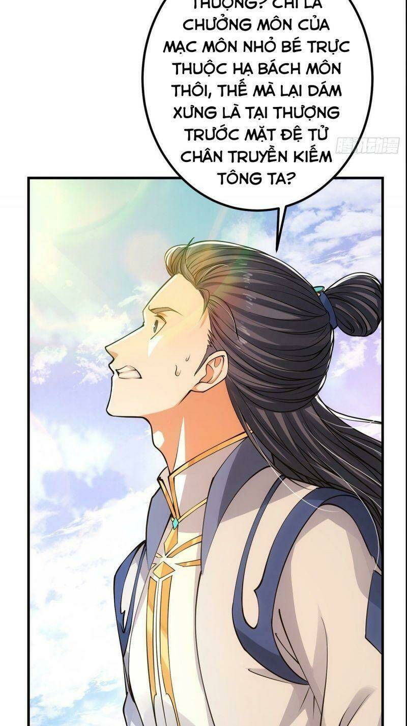 Chưởng Môn Khiêm  Tốn Chút Chapter 30 - Trang 2