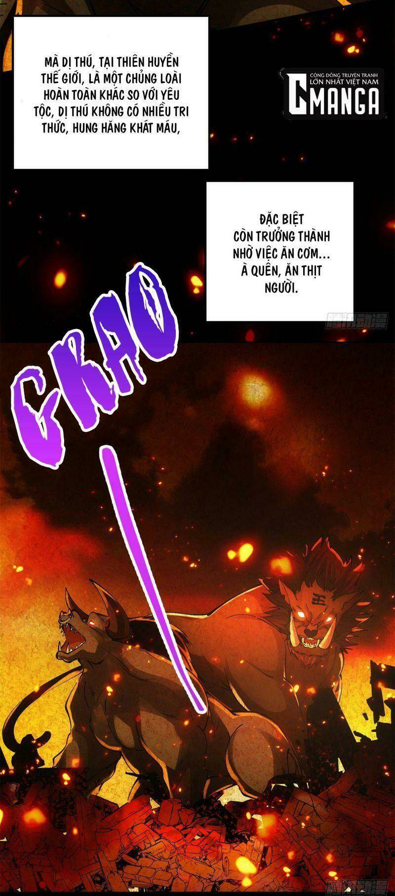 Chưởng Môn Khiêm  Tốn Chút Chapter 35 - Trang 2