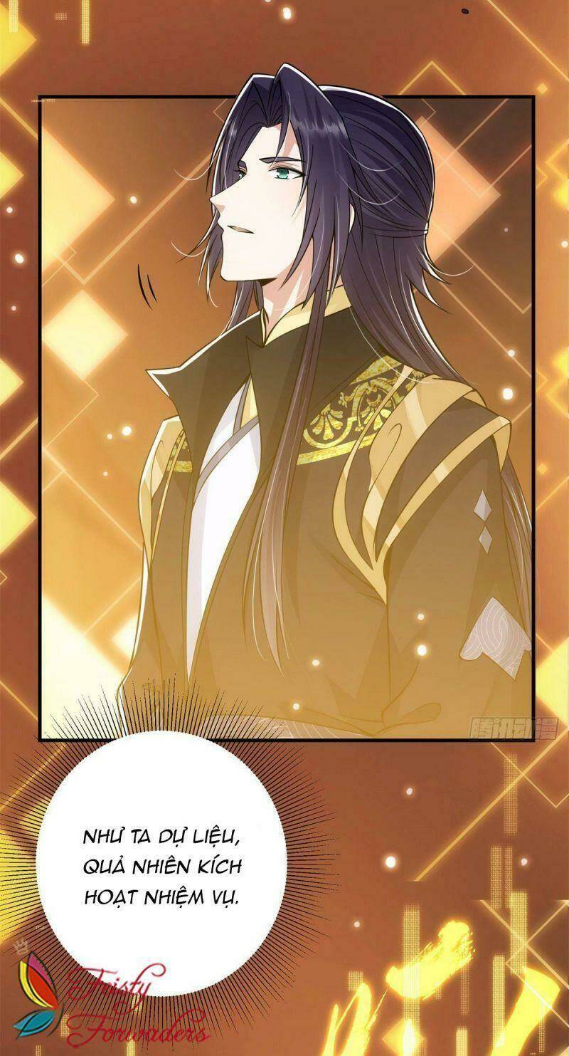 Chưởng Môn Khiêm  Tốn Chút Chapter 35 - Trang 2