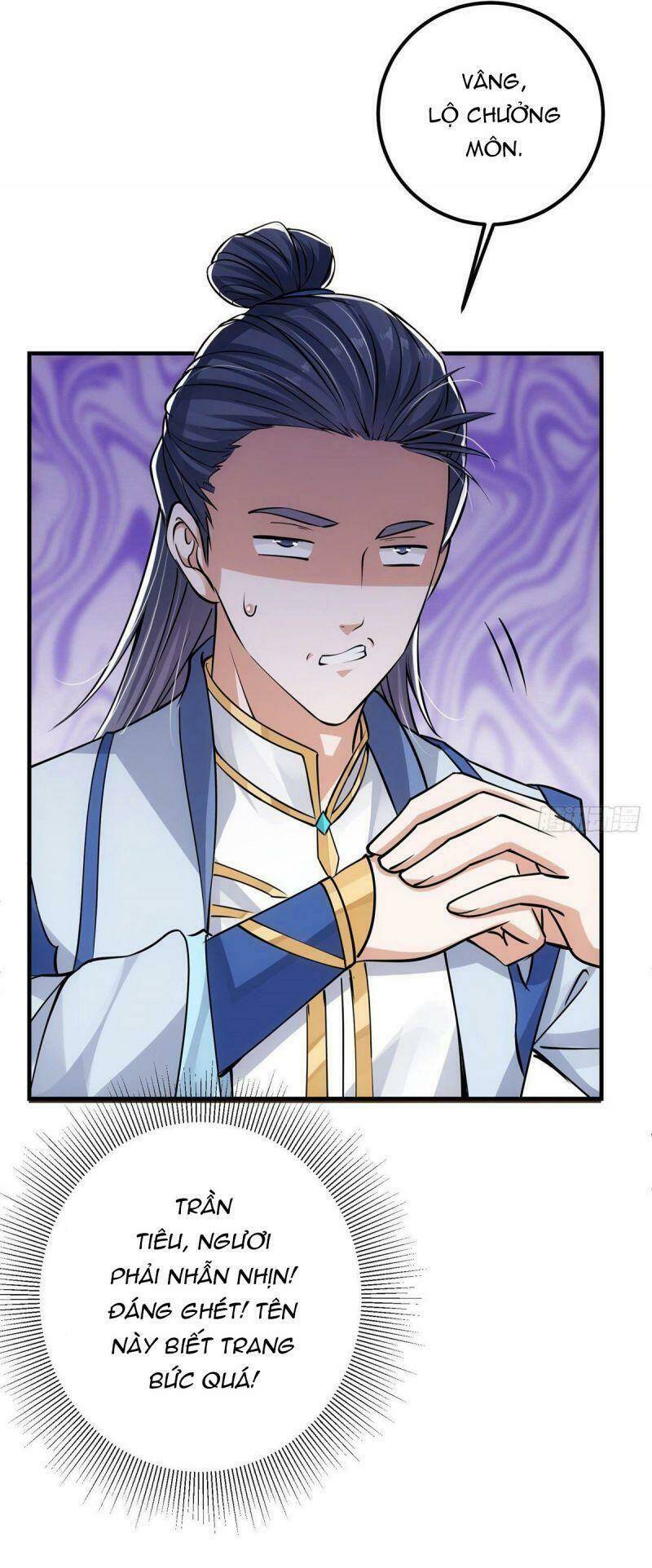 Chưởng Môn Khiêm  Tốn Chút Chapter 35 - Trang 2