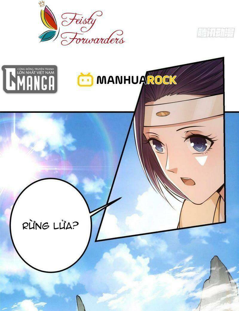 Chưởng Môn Khiêm  Tốn Chút Chapter 38 - Trang 2