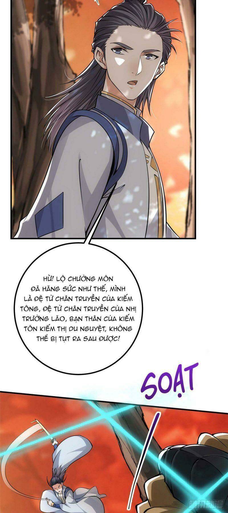 Chưởng Môn Khiêm  Tốn Chút Chapter 40 - Trang 2