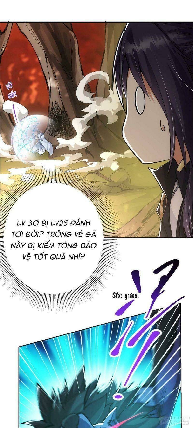 Chưởng Môn Khiêm  Tốn Chút Chapter 40 - Trang 2