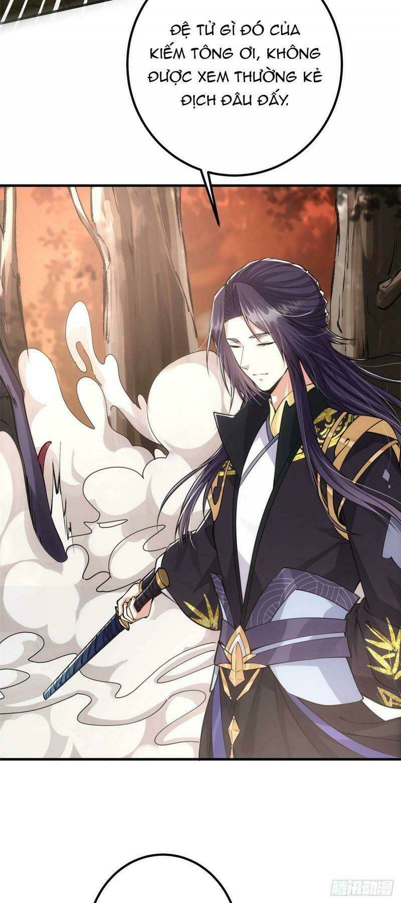 Chưởng Môn Khiêm  Tốn Chút Chapter 40 - Trang 2