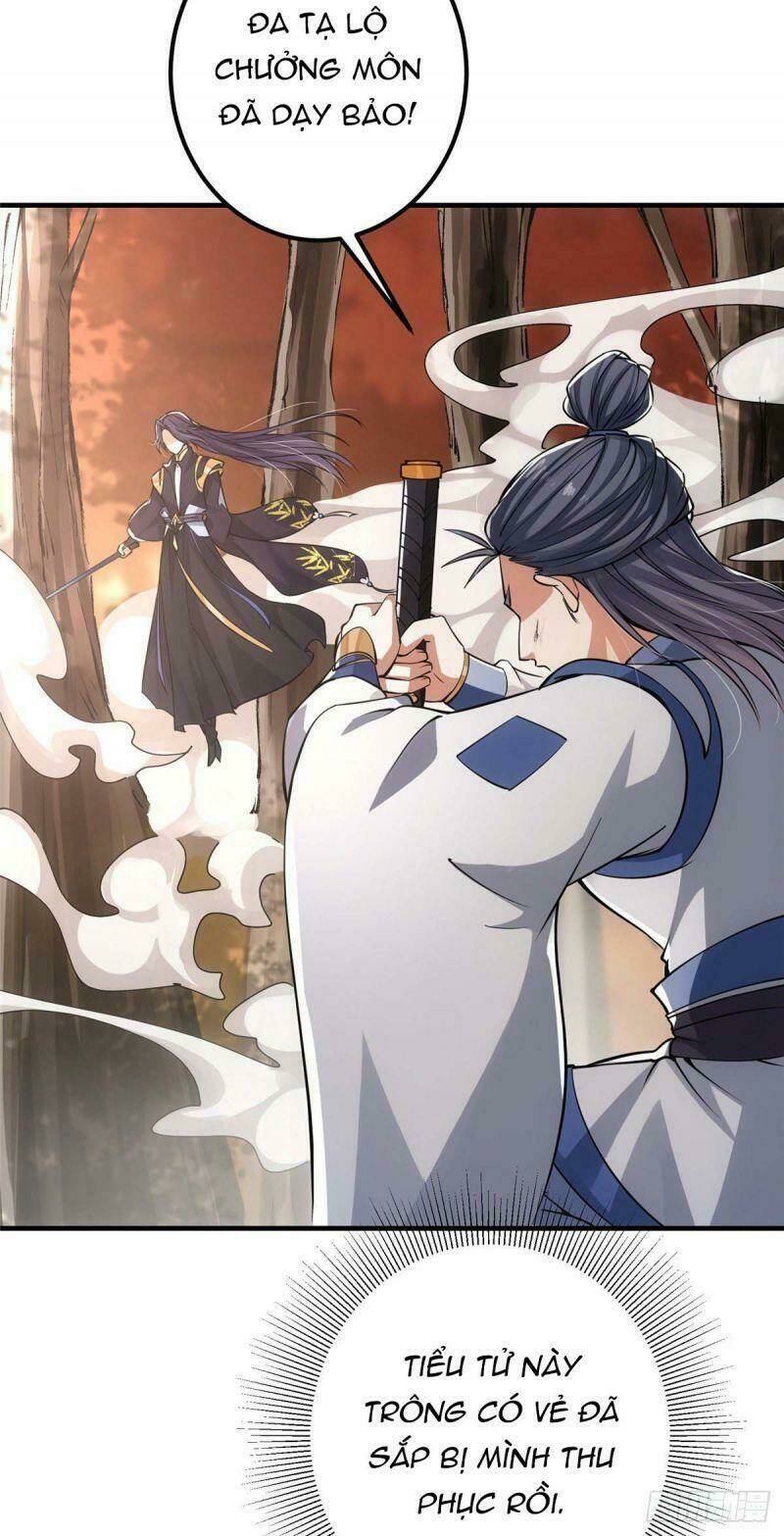 Chưởng Môn Khiêm  Tốn Chút Chapter 40 - Trang 2