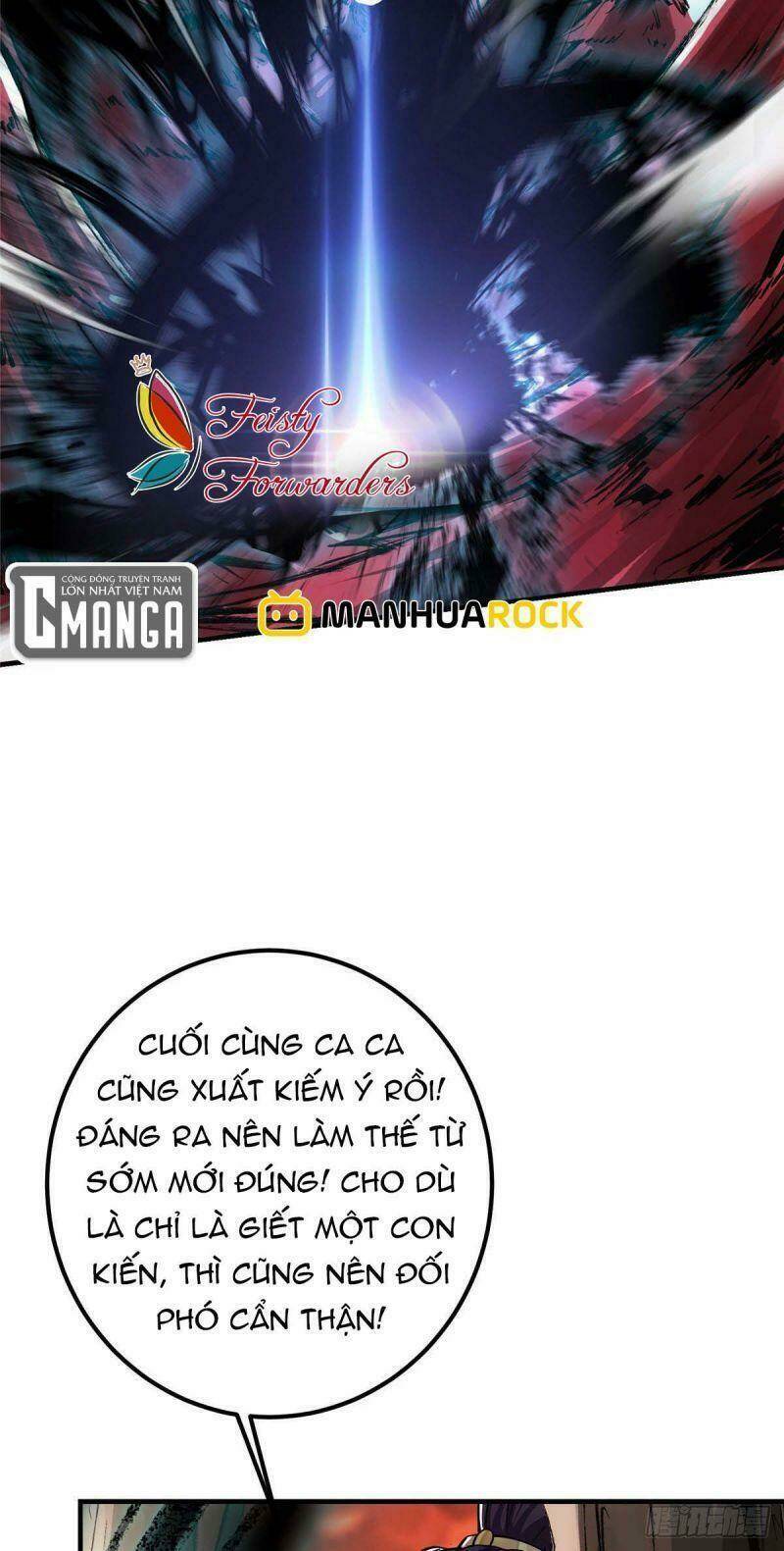 Chưởng Môn Khiêm  Tốn Chút Chapter 40 - Trang 2