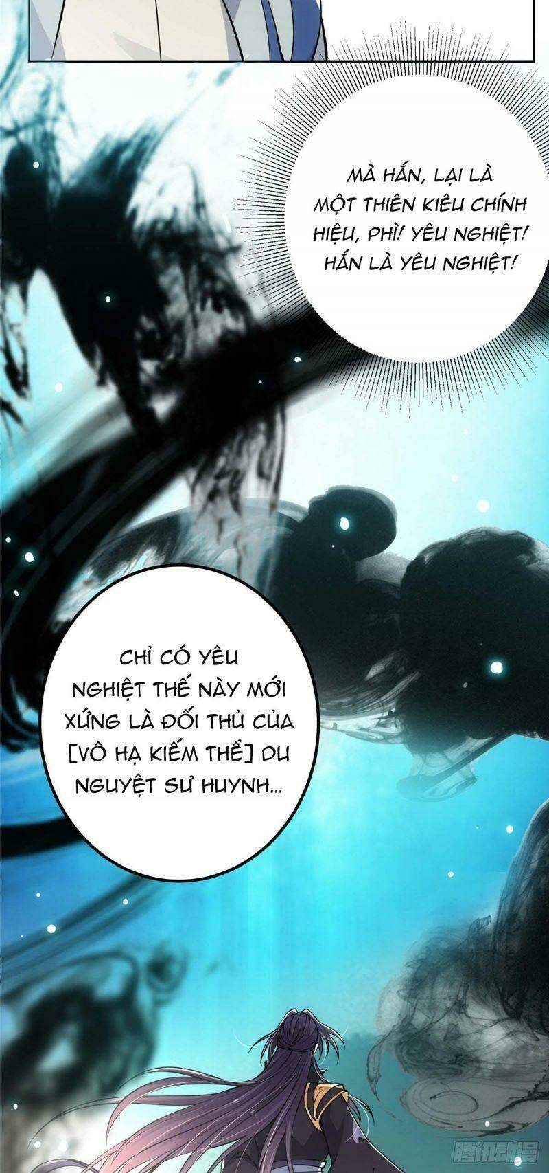 Chưởng Môn Khiêm  Tốn Chút Chapter 40 - Trang 2