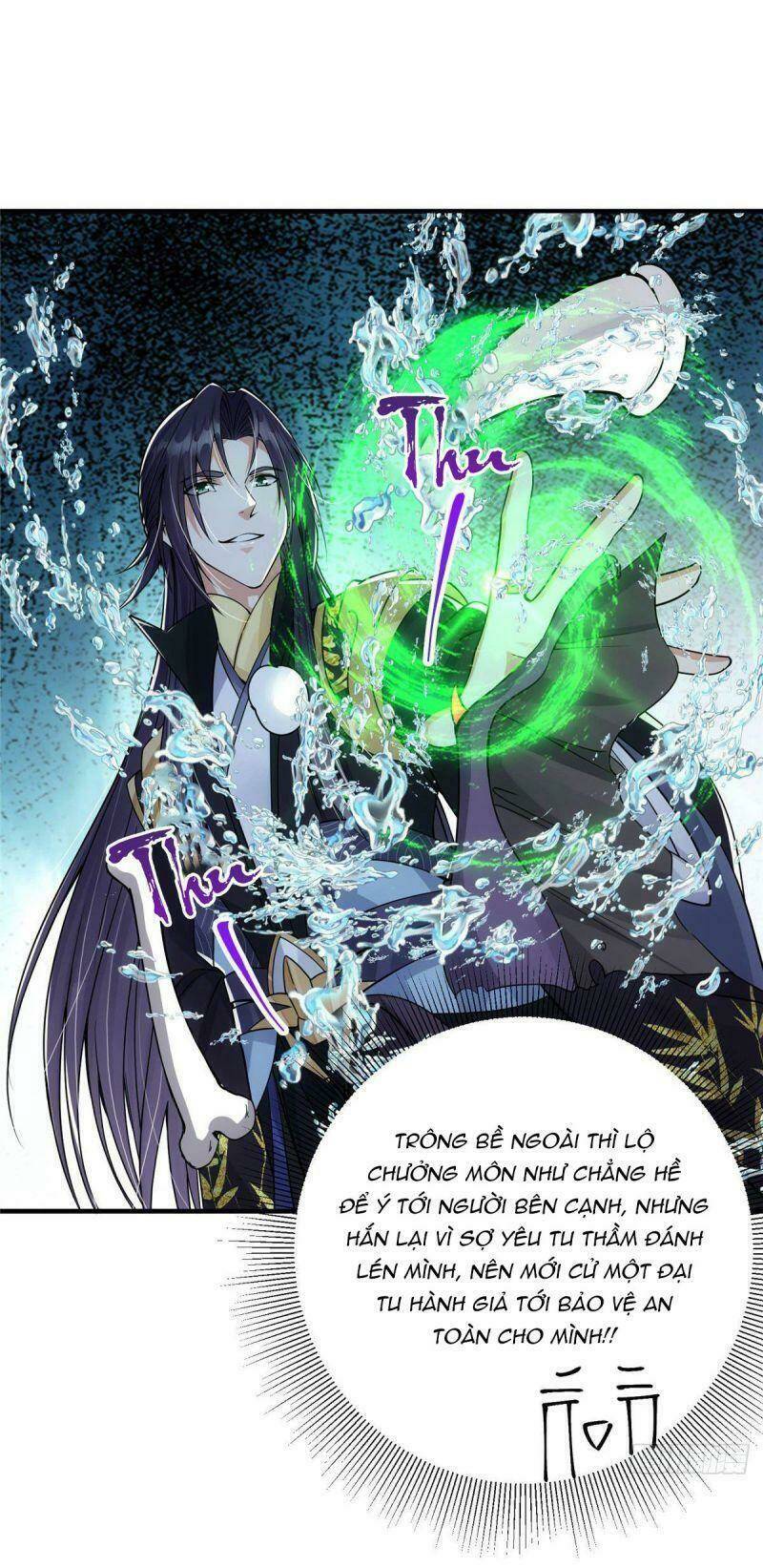 Chưởng Môn Khiêm  Tốn Chút Chapter 43 - Trang 2