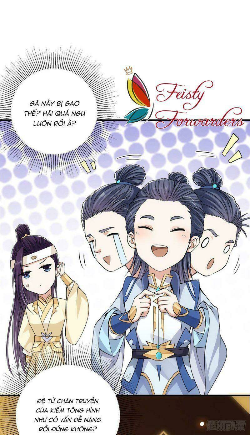 Chưởng Môn Khiêm  Tốn Chút Chapter 43 - Trang 2