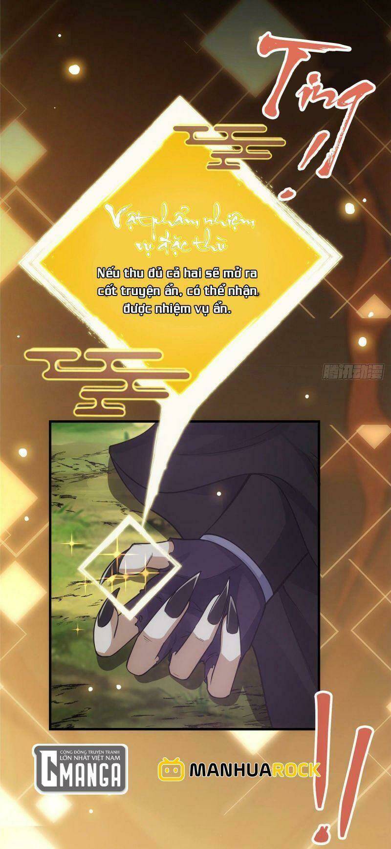Chưởng Môn Khiêm  Tốn Chút Chapter 43 - Trang 2