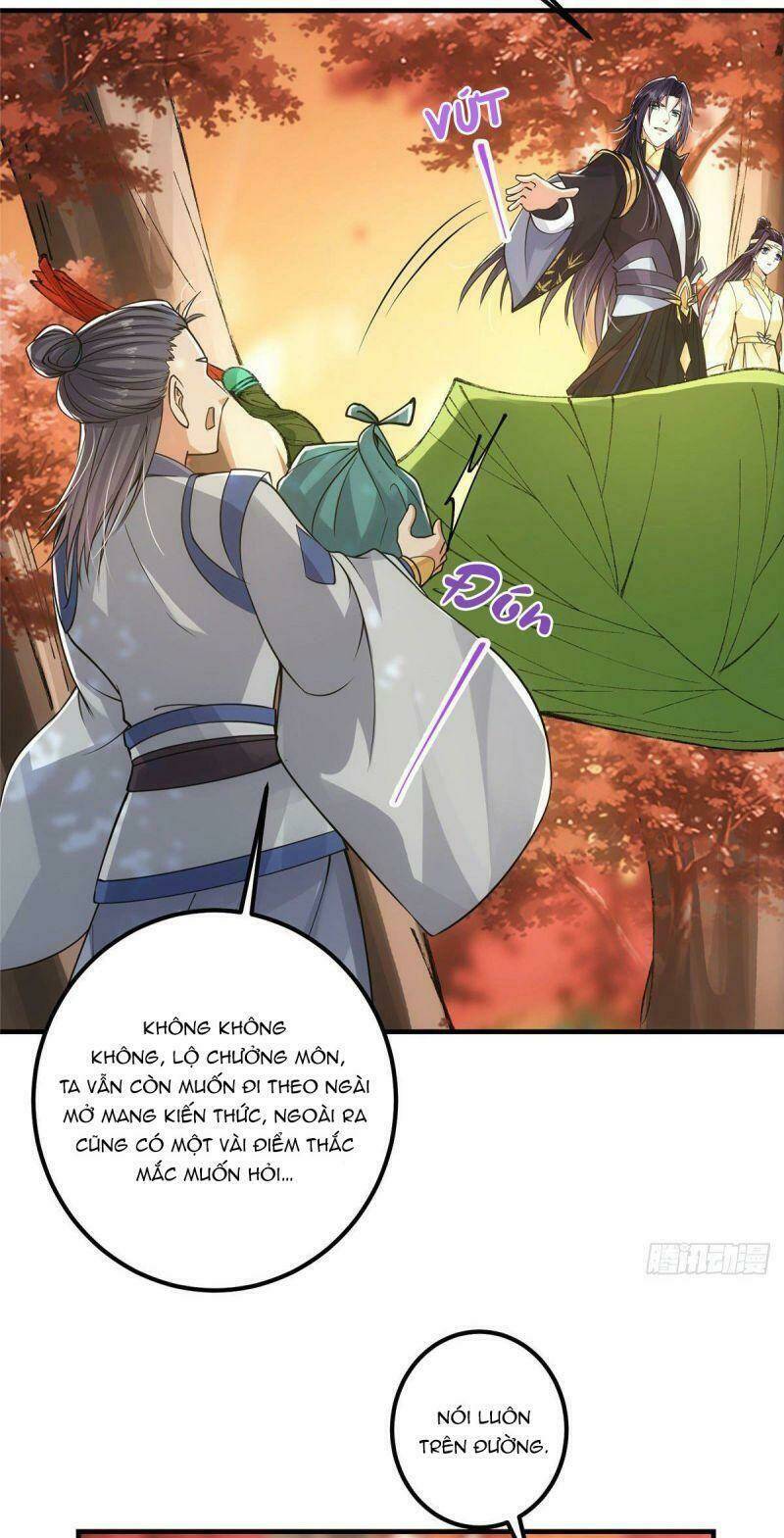 Chưởng Môn Khiêm  Tốn Chút Chapter 43 - Trang 2