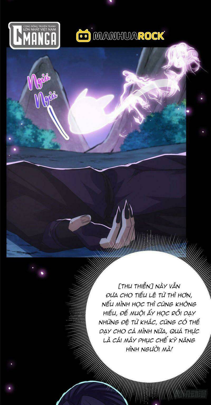 Chưởng Môn Khiêm  Tốn Chút Chapter 45 - Trang 2
