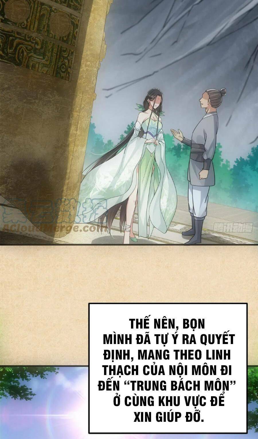 Chưởng Môn Khiêm  Tốn Chút Chapter 52 - Trang 2