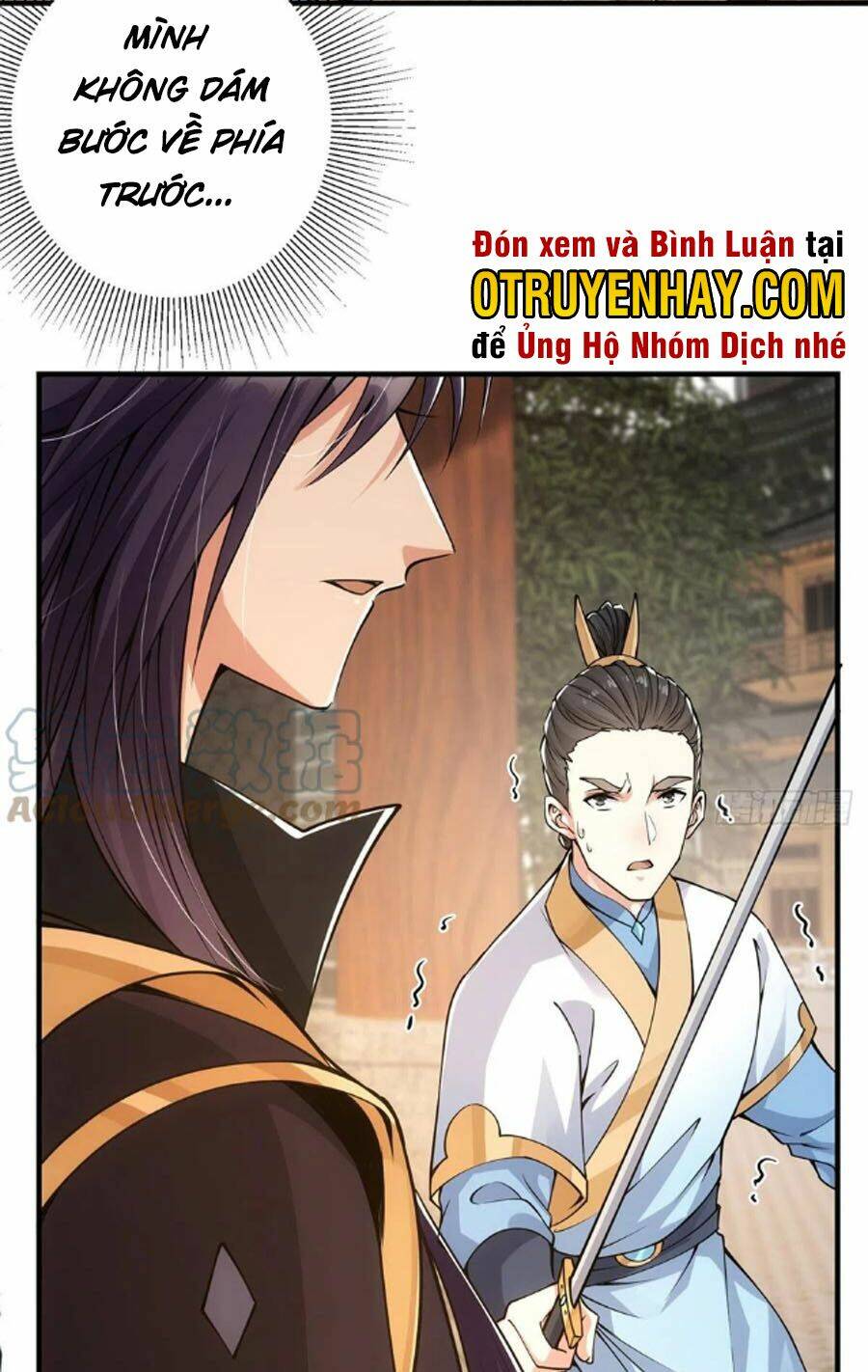 Chưởng Môn Khiêm  Tốn Chút Chapter 54 - Trang 2
