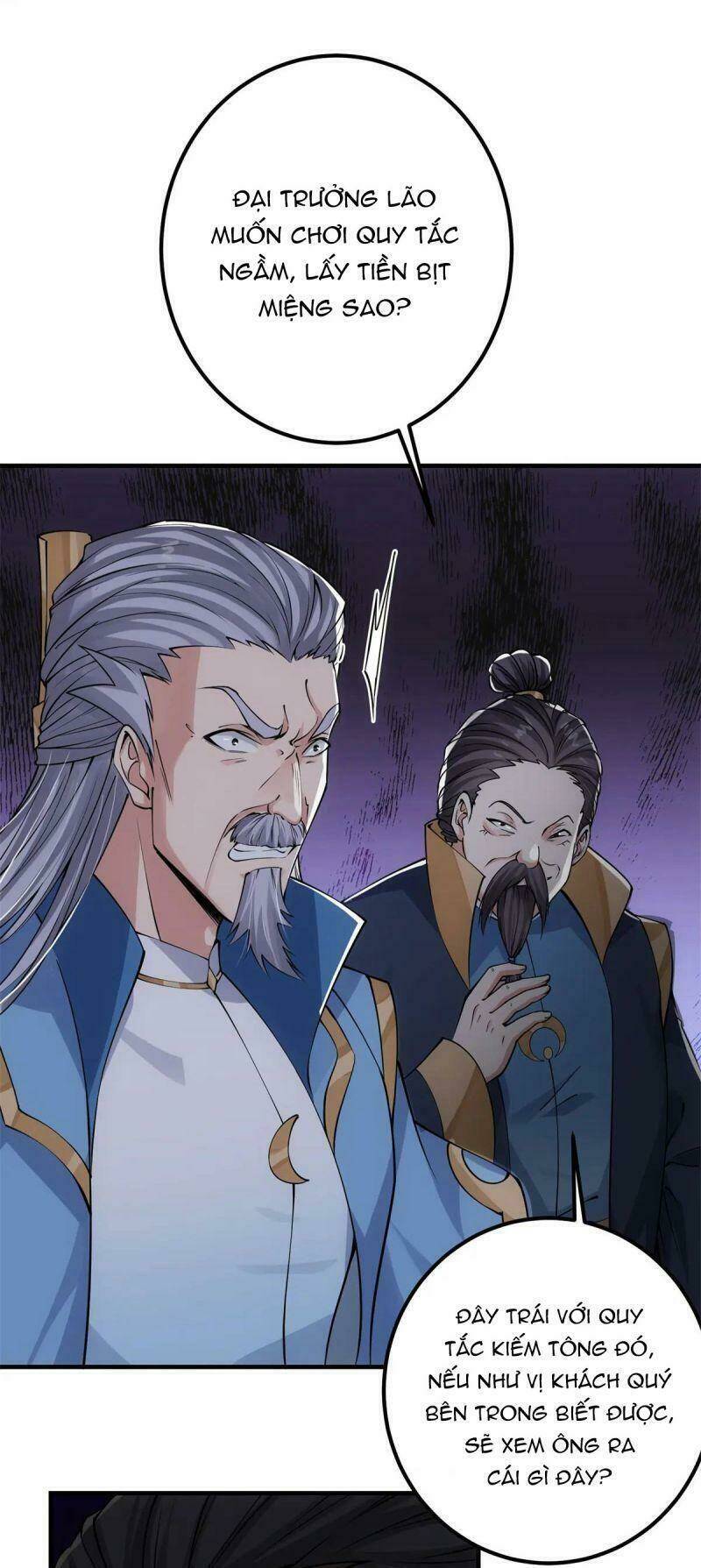 Chưởng Môn Khiêm  Tốn Chút Chapter 56 - Trang 2