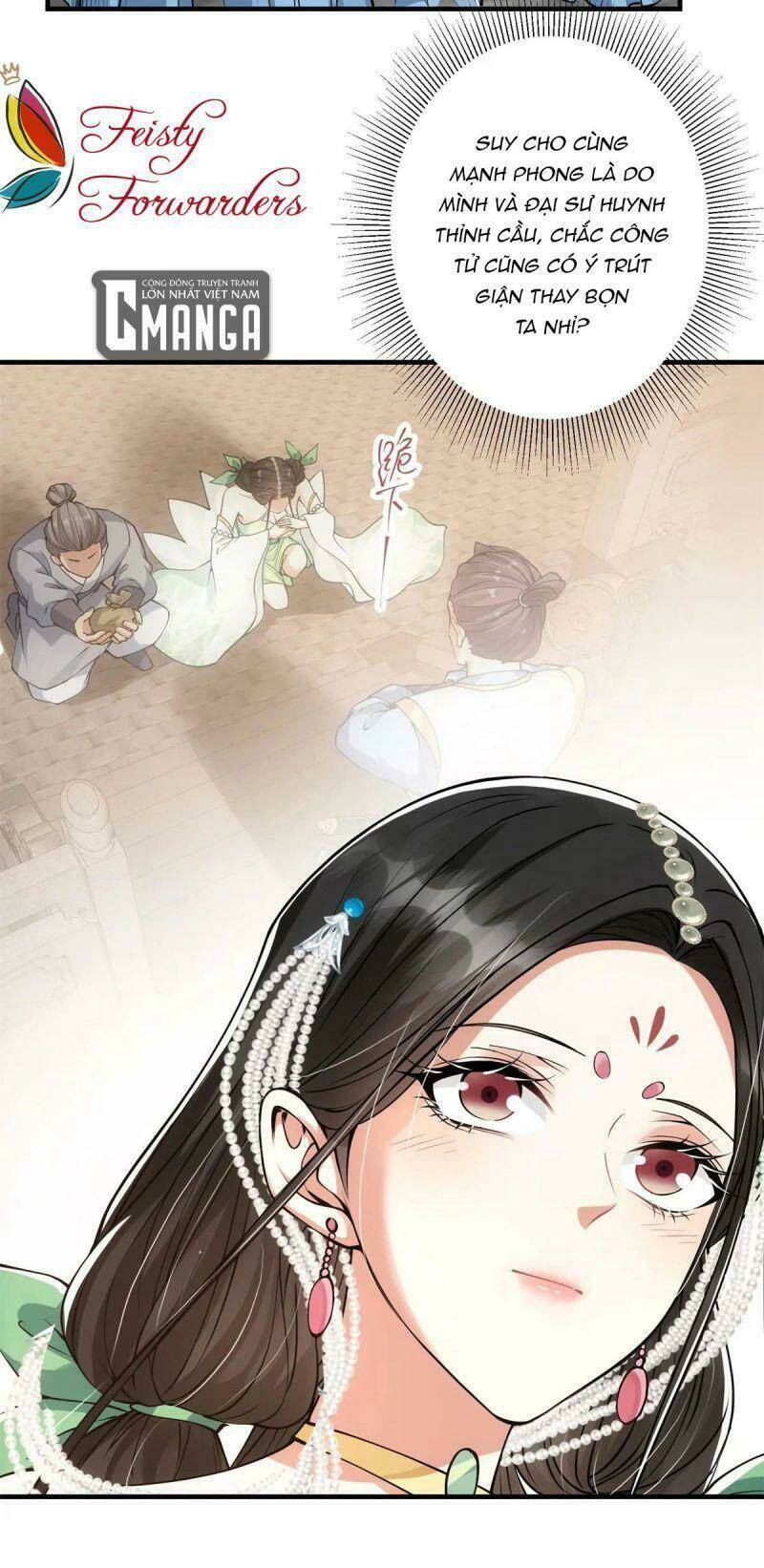 Chưởng Môn Khiêm  Tốn Chút Chapter 57 - Trang 2