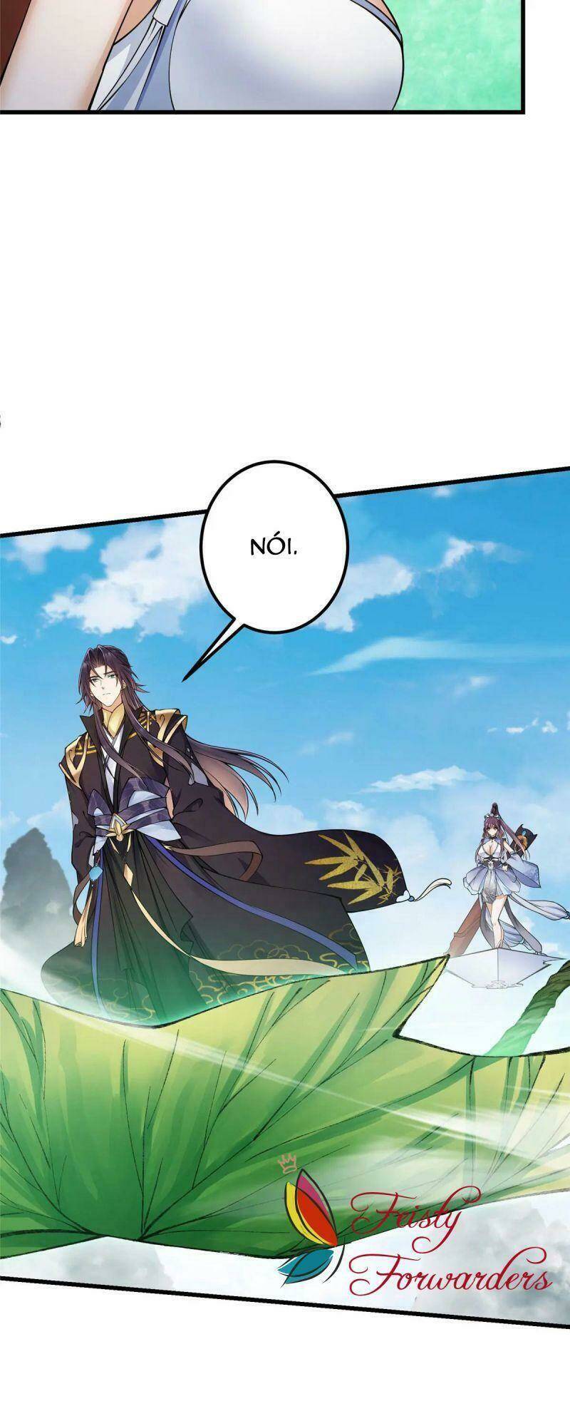 Chưởng Môn Khiêm  Tốn Chút Chapter 62 - Trang 2