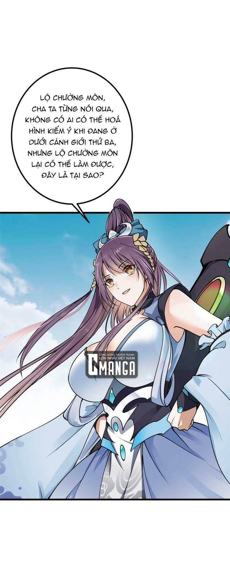 Chưởng Môn Khiêm  Tốn Chút Chapter 62 - Trang 2