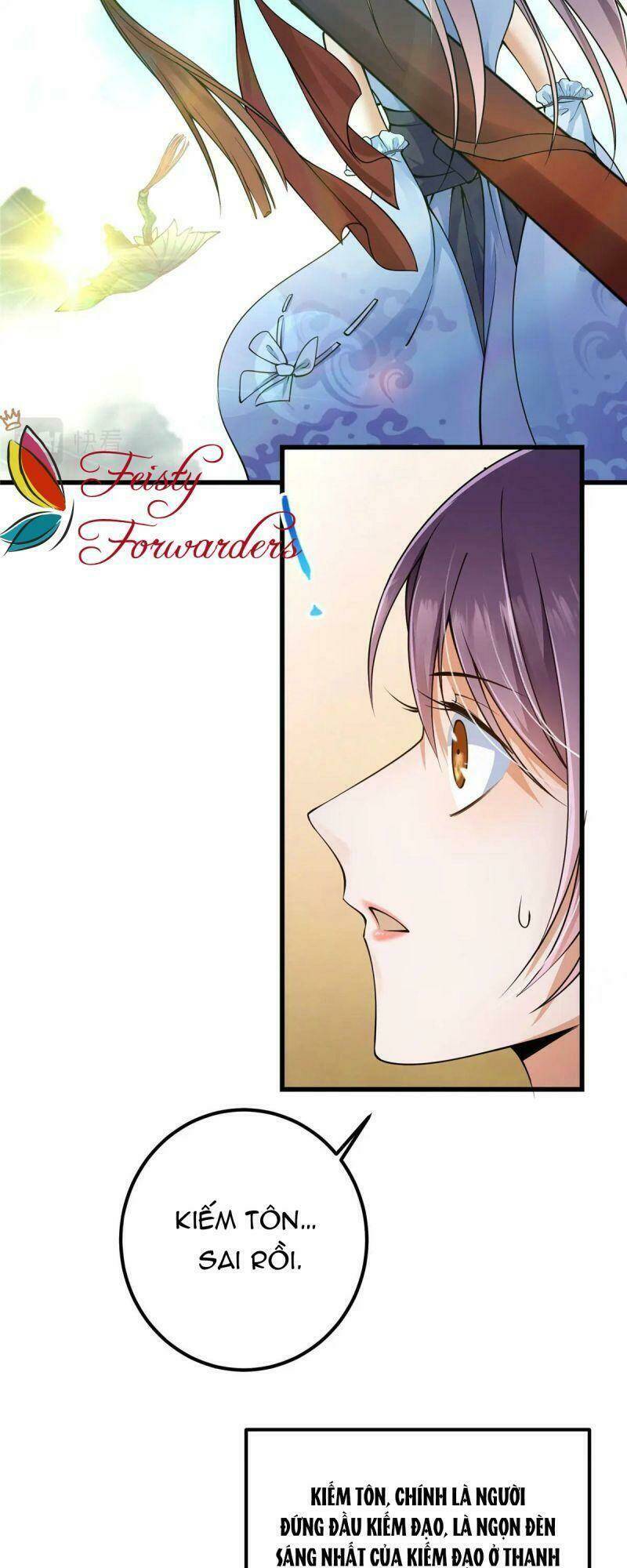 Chưởng Môn Khiêm  Tốn Chút Chapter 62 - Trang 2