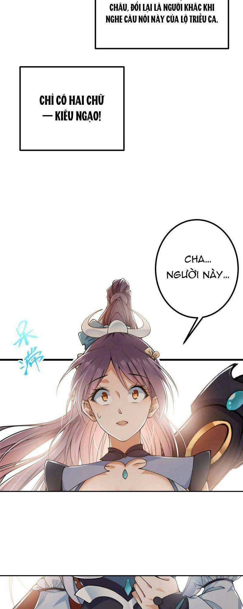 Chưởng Môn Khiêm  Tốn Chút Chapter 62 - Trang 2