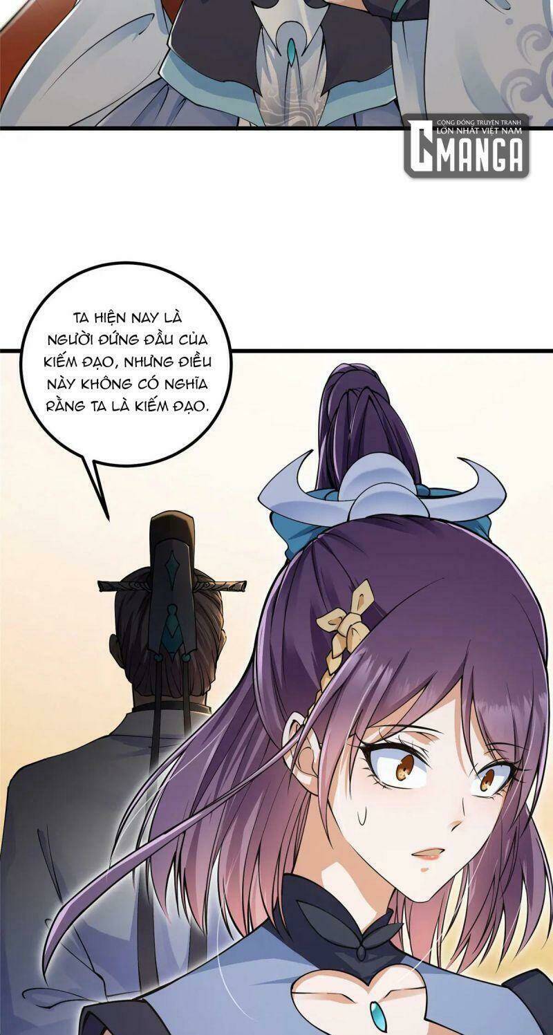 Chưởng Môn Khiêm  Tốn Chút Chapter 62 - Trang 2