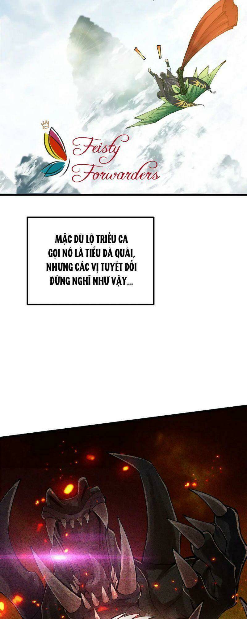 Chưởng Môn Khiêm  Tốn Chút Chapter 62 - Trang 2