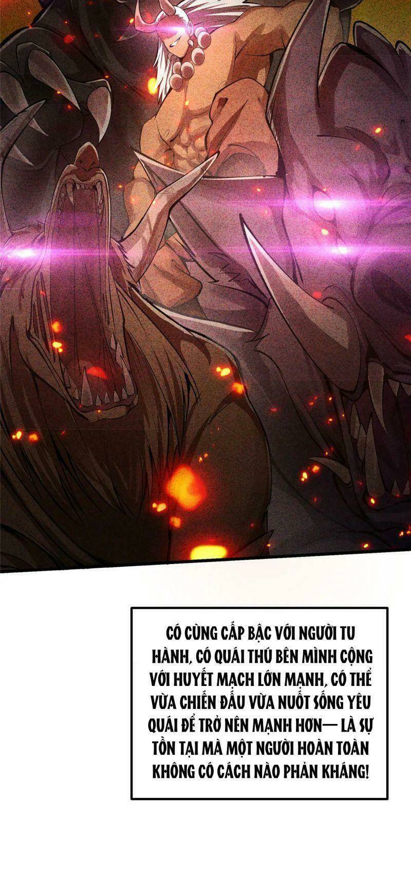 Chưởng Môn Khiêm  Tốn Chút Chapter 62 - Trang 2