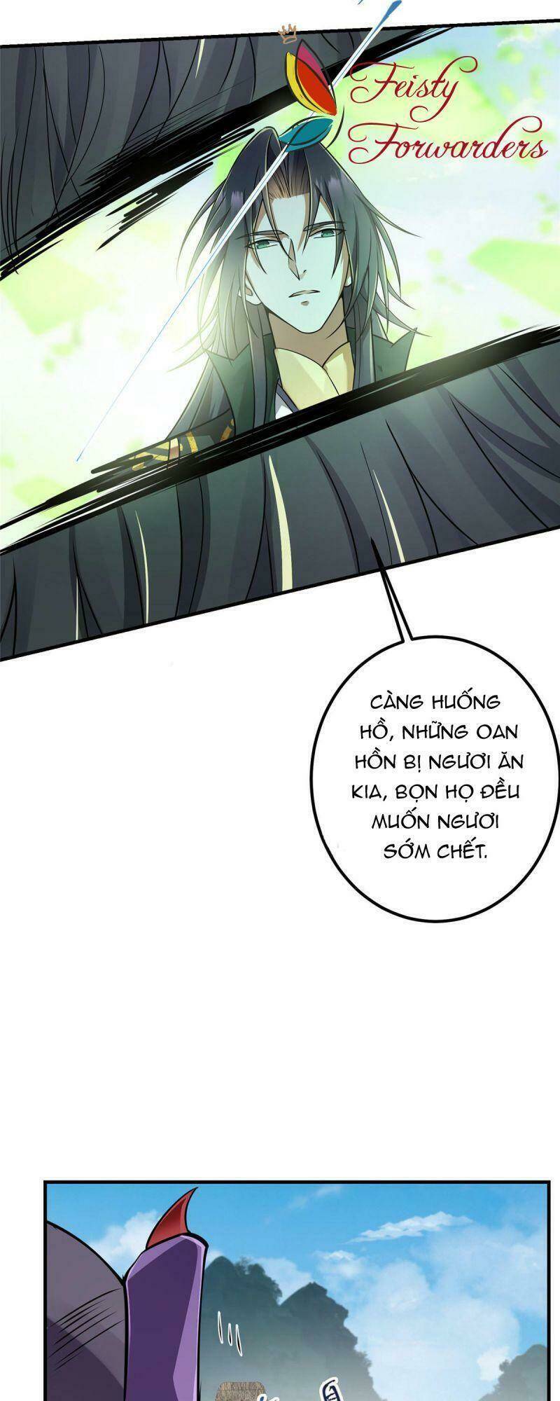 Chưởng Môn Khiêm  Tốn Chút Chapter 65 - Trang 2