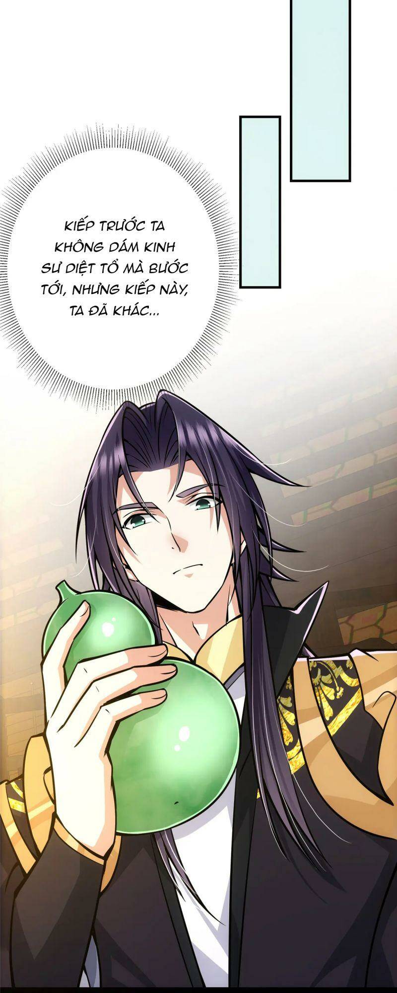 Chưởng Môn Khiêm  Tốn Chút Chapter 85 - Trang 2