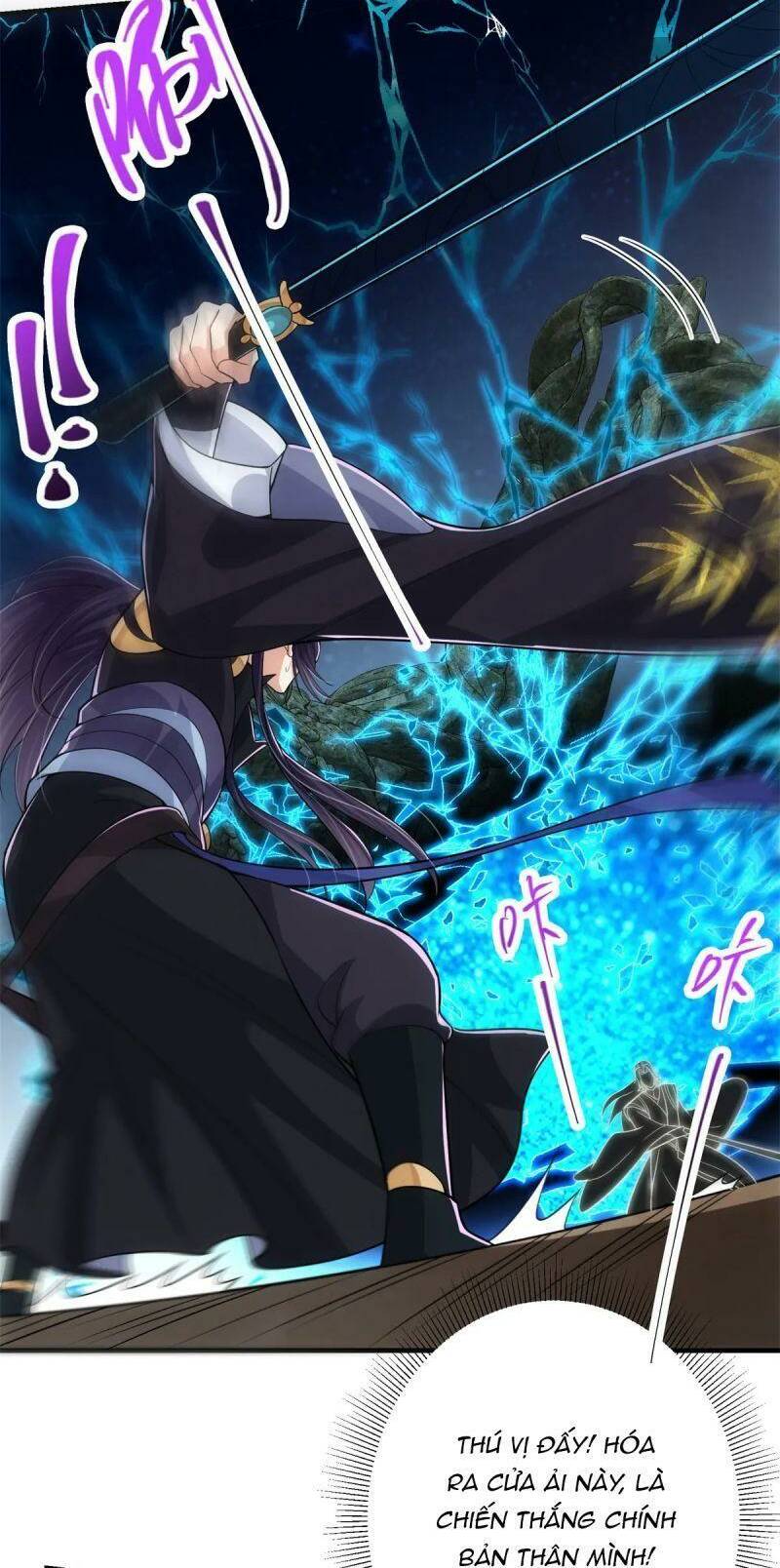 Chưởng Môn Khiêm  Tốn Chút Chapter 93 - Trang 2