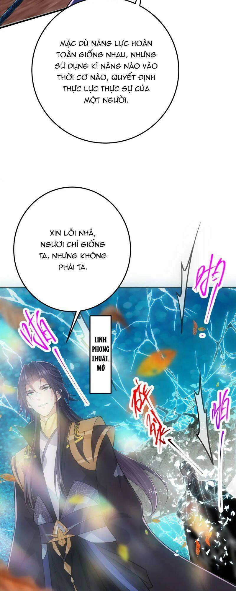 Chưởng Môn Khiêm  Tốn Chút Chapter 93 - Trang 2
