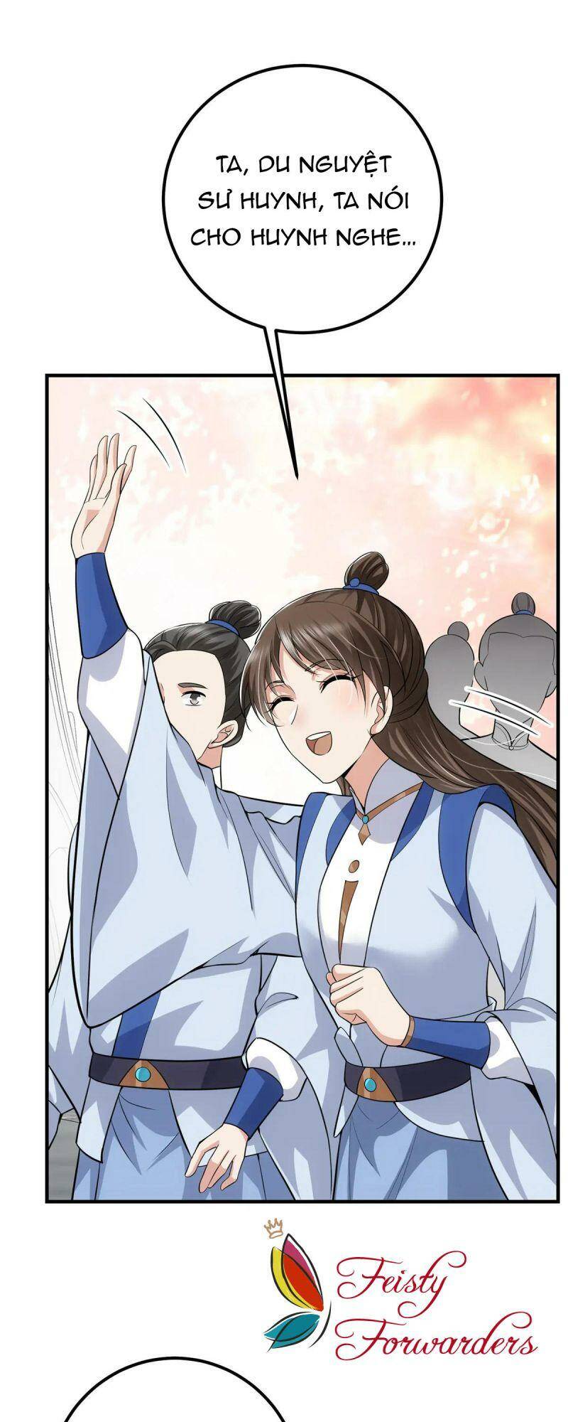 Chưởng Môn Khiêm  Tốn Chút Chapter 99 - Trang 2