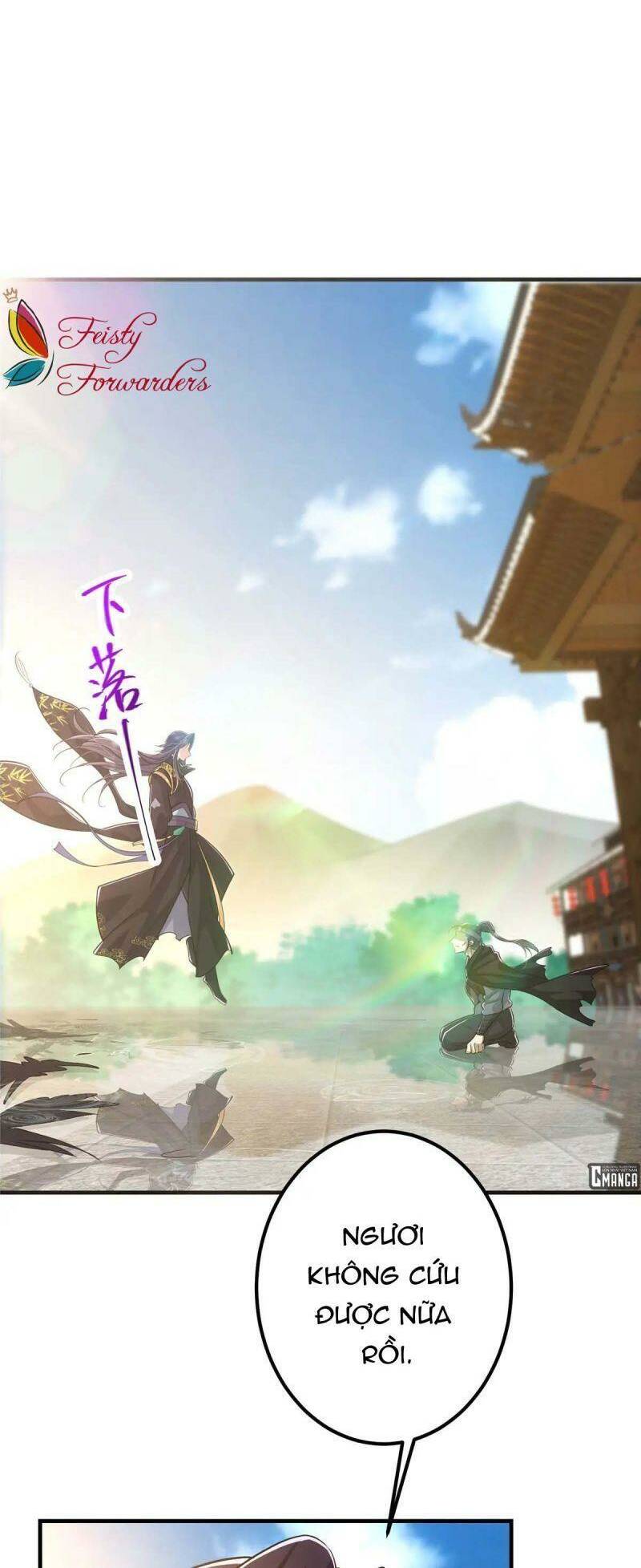 Chưởng Môn Khiêm  Tốn Chút Chapter 101 - Trang 2