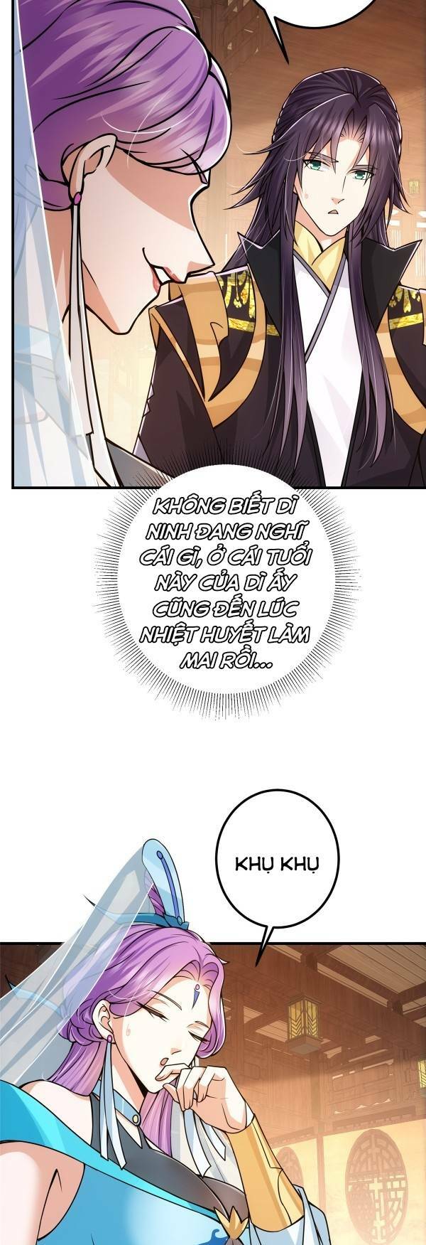 Chưởng Môn Khiêm  Tốn Chút Chapter 105 - Trang 2